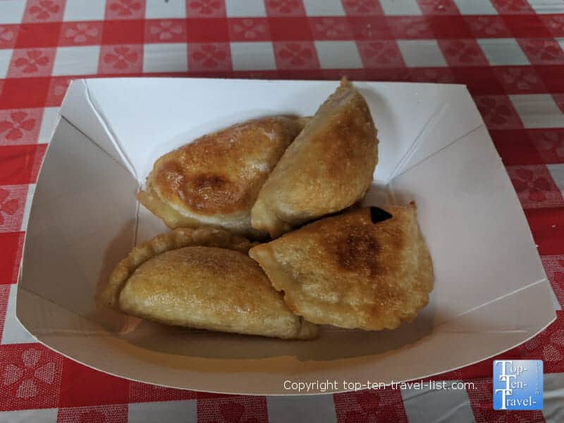 Pierogis in Pittsburgh