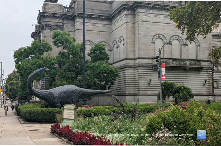 Carnegie Museum of Natural History in Pittsburgh