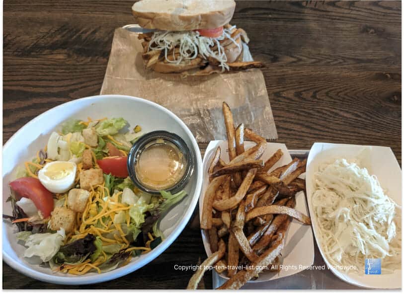 The best restaurants in the Pittsburgh metro