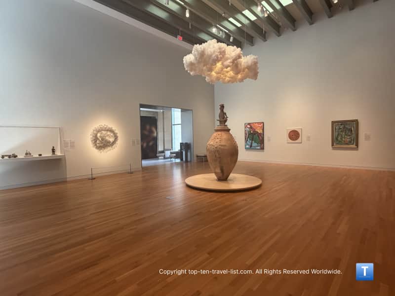 University of Michigan Museum of Art in Ann Arbor