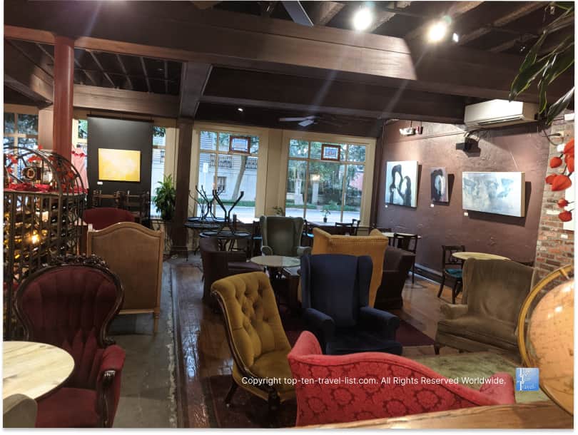 Gallery Espresso in Savannah, GA