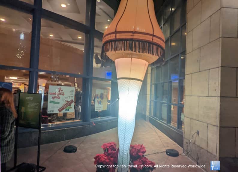 A Christmas Story the Play in Pittsburgh 