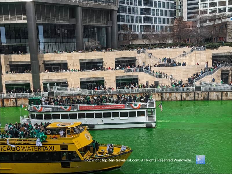 Chicago Water Taxi
