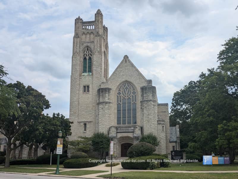 Church from Home Alone