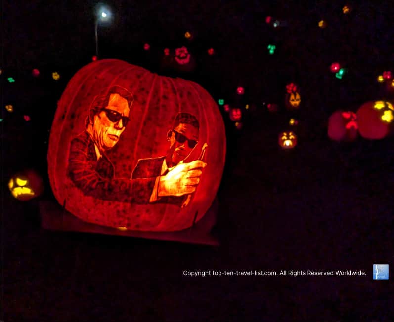 Men in Black Jack O'Lantern 