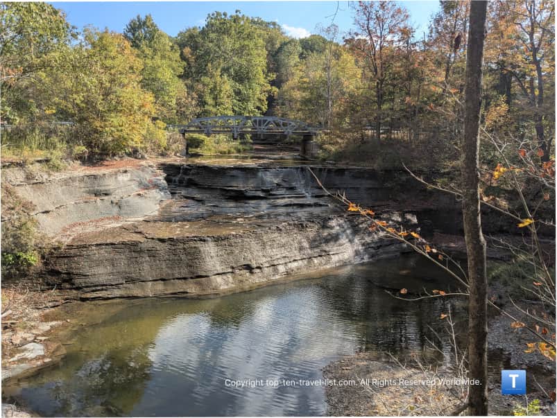 Paine Falls Park
