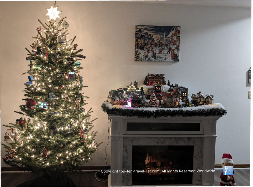 Christmas tree