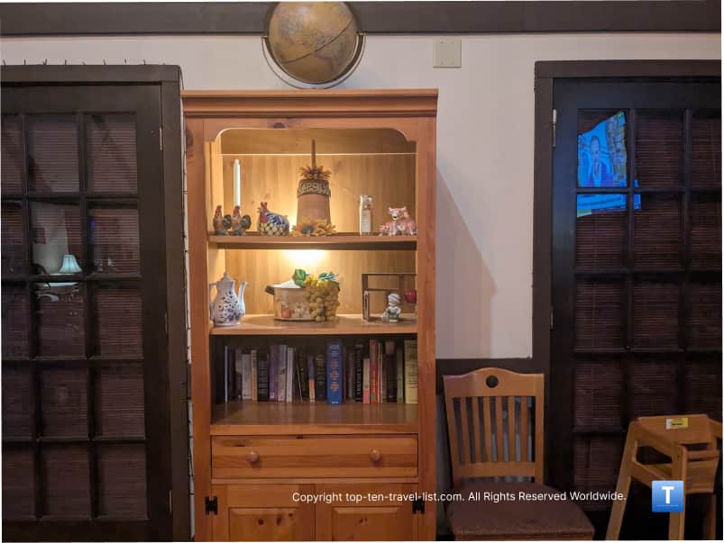 Antiques at Spring House Inn