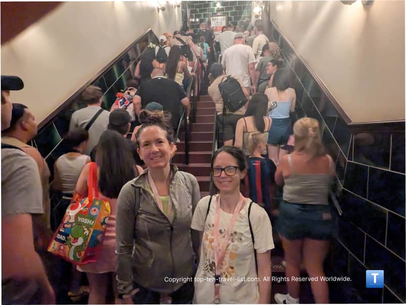 Ministry of Magic line