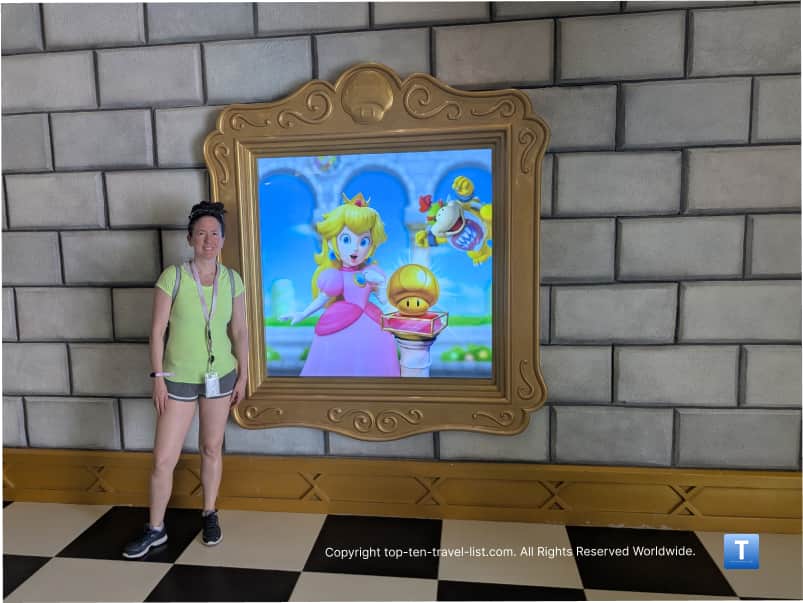 Princess Castle at Epic Universe