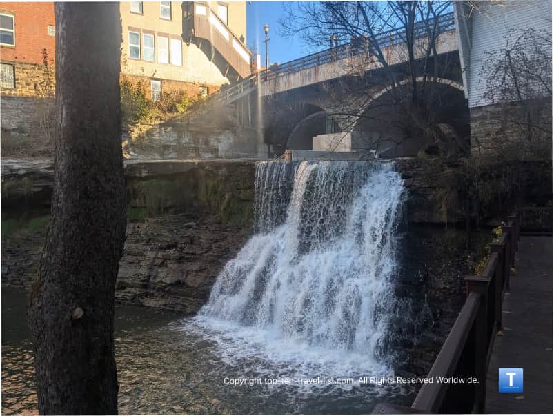 Chagrin Falls