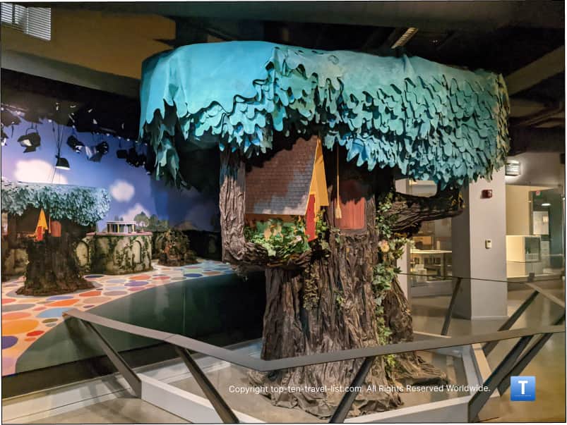 The Great Oak Tree from Mr. Rogers