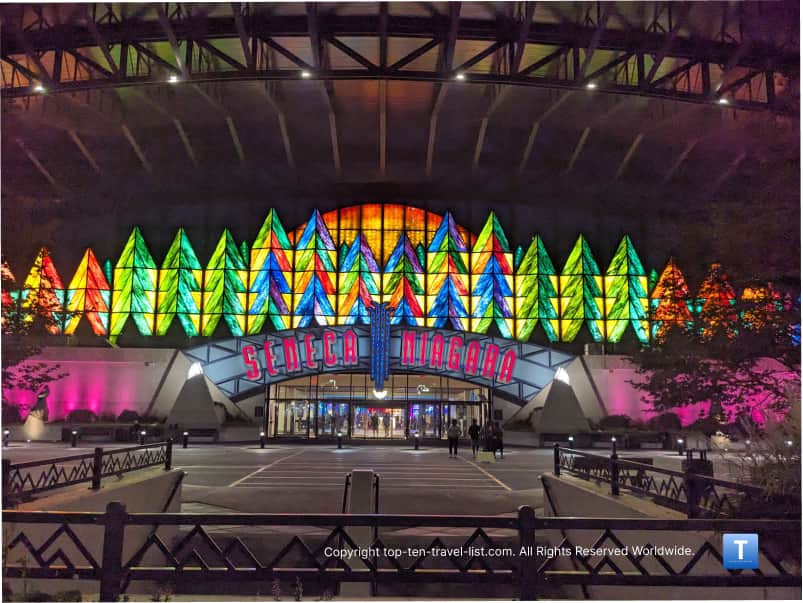 Seneca Niagara