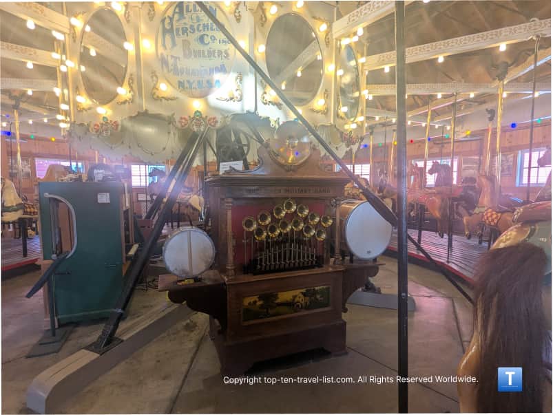 Wurlitzer band organ 