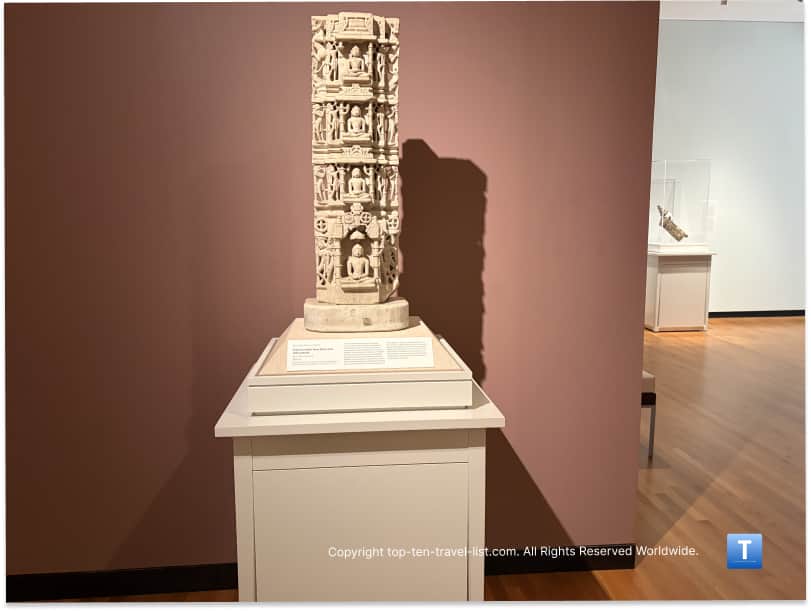 Armor and Helmet with Paulownia Crests at University of Michigan Art Museum