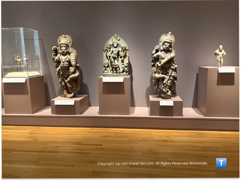 15th century Indian artwork at the University of Michigan Art Museum