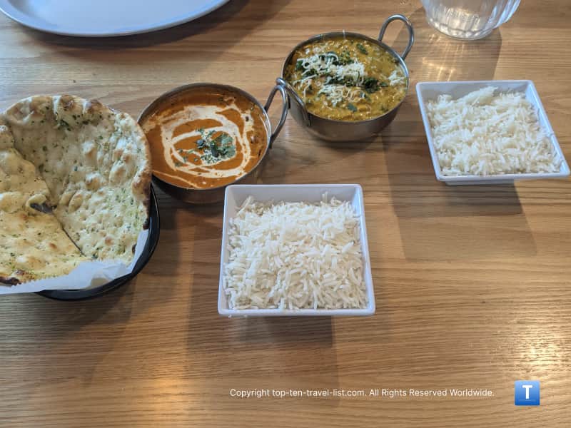Honest Vegetarian restaurant in Cleveland