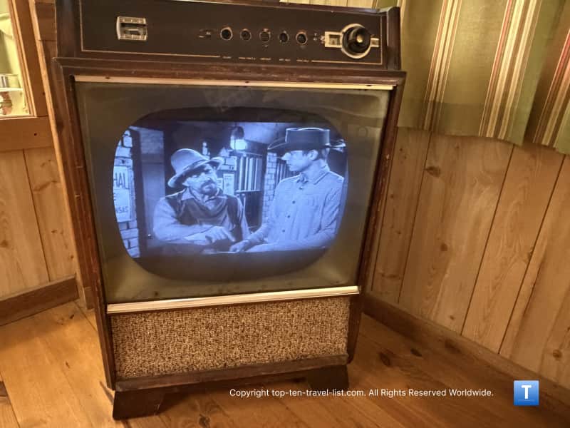 Gunsmoke clips at the Boot Hill Museum 