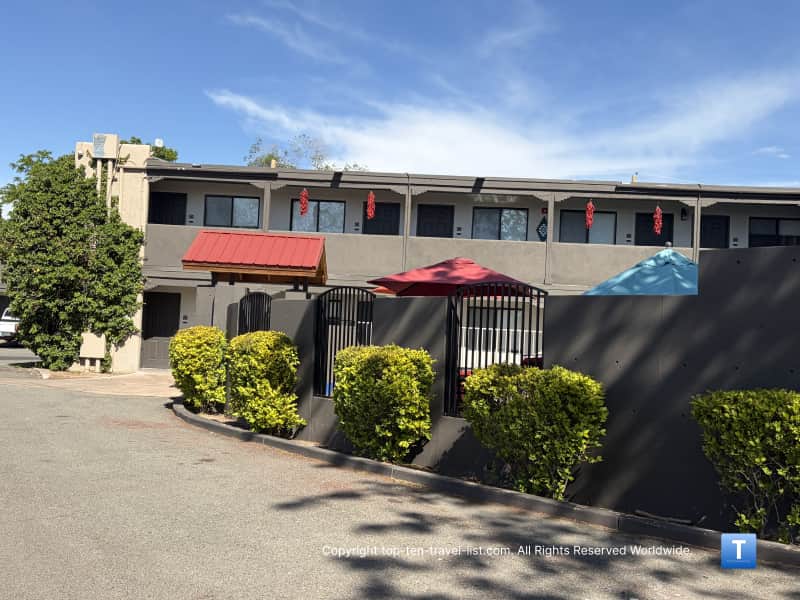The Sage Hotel in Santa Fe, NM