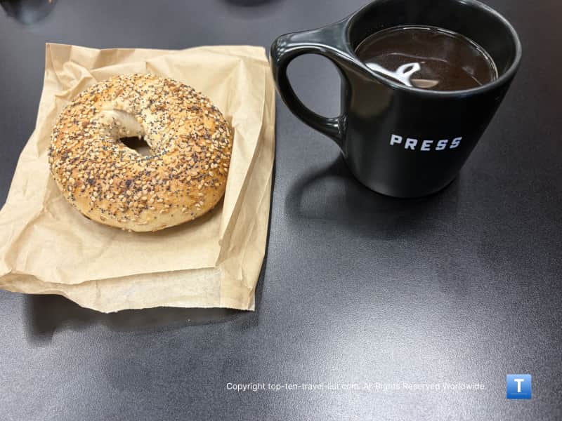 Press Coffee in Scottsdale