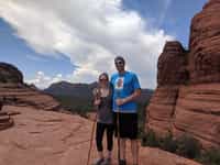Mike and Maureen | Top Ten Travel List