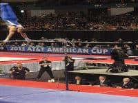 2013 American Cup Gymnastics Competition in Worcester, Massachusetts - Top Ten Travel List