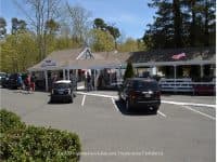 Great Places to Eat along the Cape Cod Rail Trail: A Few Recommendations - Top Ten Travel List