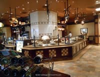 Cafe Nordstrom: The Best Restaurant at Rhode Island’s Providence Place Mall - Top Ten Travel List