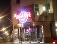 Hard Rock Cafe Cleveland: Great Music, Food, & Fun - Top Ten Travel List