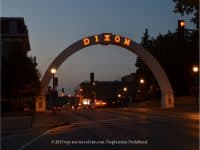 Dixon, Illinois: Hometown of President Reagan - Top Ten Travel List