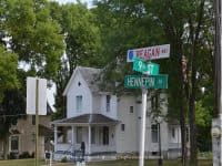 A Tour of Ronald Reagan’s Boyhood Home in Dixon, Illinois - Top Ten Travel List