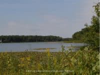 Little Red School House: Serenity just outside of Chicago - Top Ten Travel List