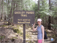 Hiking Hotspot: New Hampshire’s White Mountains - Top Ten Travel List
