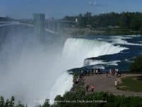 Vacation Spotlight: Niagara Falls - Top Ten Travel List
