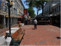 Faneuil Hall Marketplace – Boston’s Famous Dining & Shopping Destination - Top Ten Travel List