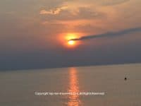 A Spectacular Sunset & Beautiful Natural Trails on Florida’s Honeymoon Island - Top Ten Travel List