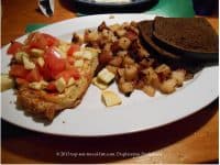 Persy’s Place – New England’s Largest Breakfast & Lunch Menu! - Top Ten Travel List