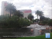The Center of the Vegas Strip: The Beautiful Mirage Resort & Casino - Top Ten Travel List