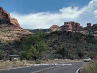 Oak Creek Canyon Drive: 14 Miles of Beauty Between Flagstaff & Sedona - Top Ten Travel List