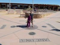 Where Four States Meet: Four Corners Monument - Top Ten Travel List