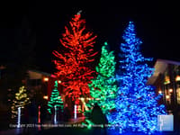 Little America Hotel Lights Up Flagstaff’s Dark Skies with 1 Million Plus Lights - Top Ten Travel List