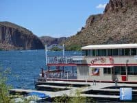 A Picturesque Ride along Southern Arizona’s Dolly Steamboat - Top Ten Travel List