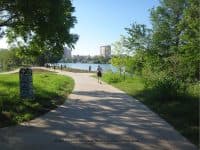 Attraction of the Week: Lady Bird Hike-and-Bike Trail in Austin, Texas - Top Ten Travel List