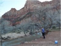 Hiking the Gorgeous Watchman Trail at Zion National Park - Top Ten Travel List