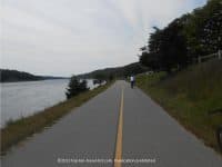 Summer Fun on the Cape Cod Canal Bike Path - Top Ten Travel List