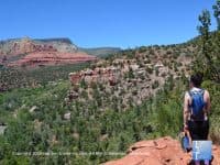 Hiking Hotspot: Peaceful Creeks & Red Rock Views along Sedona’s Huckaby Trail - Top Ten Travel List