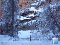 A Winter Wonderland: Snow Blankets Sedona’s Stunning Red Rocks - Top Ten Travel List