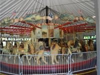 Slater Memorial Park: Home of the World’s Oldest Looff Stander Carousel - Top Ten Travel List
