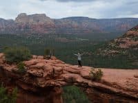 Devil’s Bridge: Sedona’s Scariest Hike - Top Ten Travel List