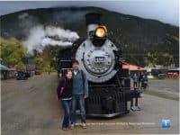 Attraction of the Week: The Durango & Silverton Narrow Gauge Railroad Train - Top Ten Travel List